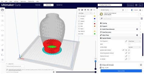 How to Print in Vase Mode Cura: Unlocking the Secrets of Seamless 3D Printing