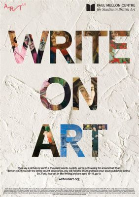 How to Write an Art Essay: Dancing with Colors in a World of Words