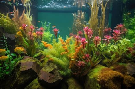  Psolaria! A Colorful Underwater Garden That Blooms In Shades Of Pink, Orange, And Purple