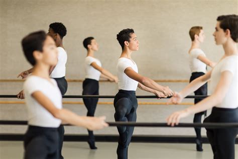 What Do Male Ballet Dancers Wear: A Journey Through Fabric and Form